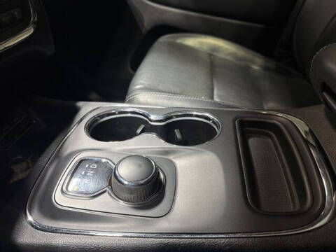 2017 Dodge Durango Citadel