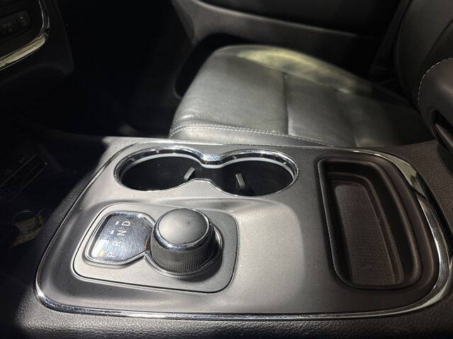 2017 Dodge Durango Citadel