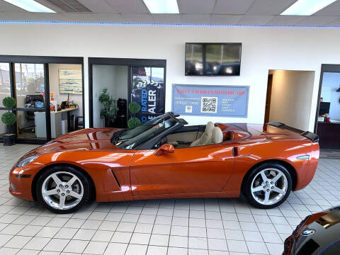 2005 Chevrolet Corvette