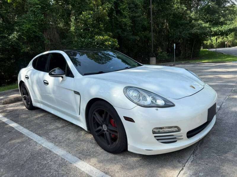2013 Porsche Panamera