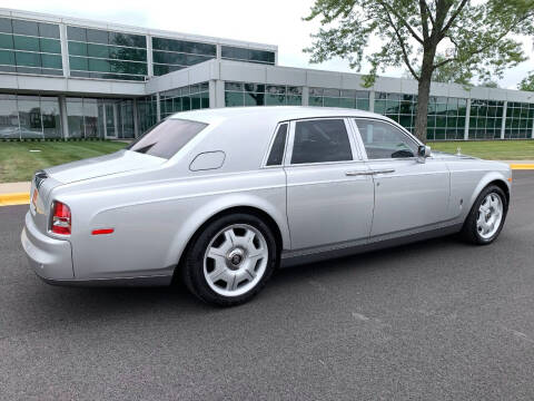 2004 Rolls-Royce Phantom