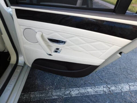 2016 Bentley Flying Spur V8