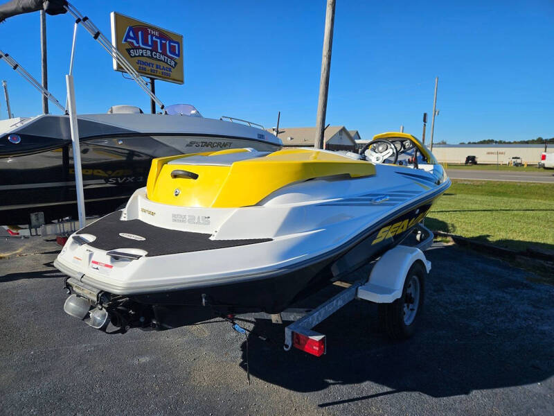 2006 Sea-Doo Speedster 200