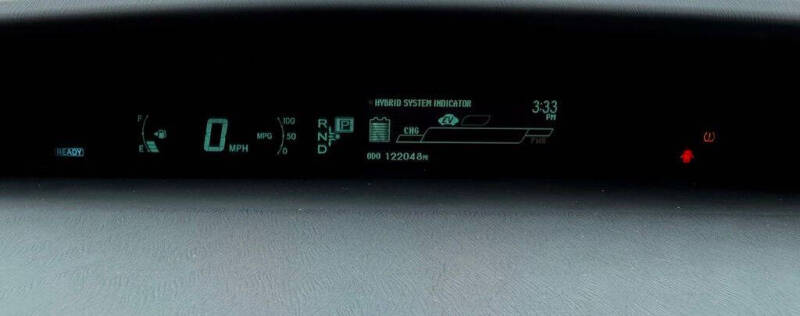 2013 Toyota Prius Two
