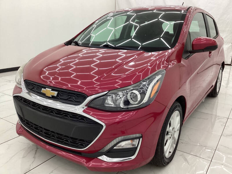 2020 Chevrolet Spark for sale at NW Automotive Group in Cincinnati OH