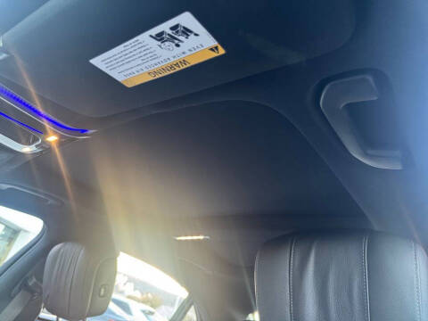 2022 Mercedes-Benz S-Class S 500 4MATIC