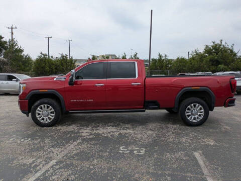 2023 GMC Sierra 3500HD