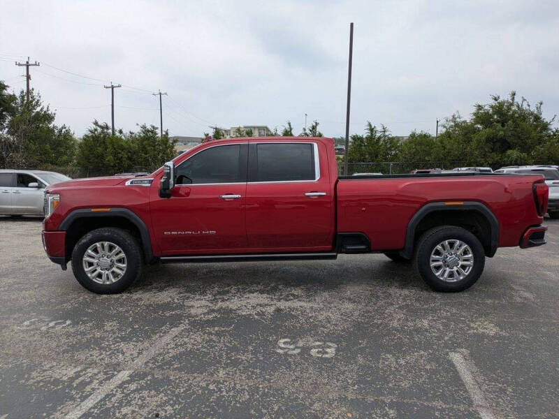 2023 GMC Sierra 3500HD