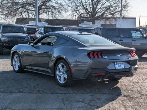 2026 Ford Mustang EcoBoost