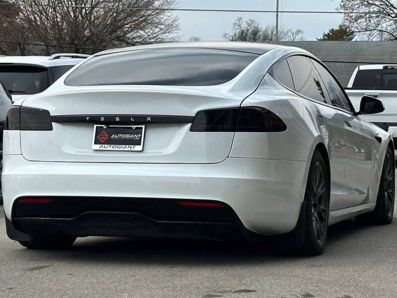 2023 Tesla Model S