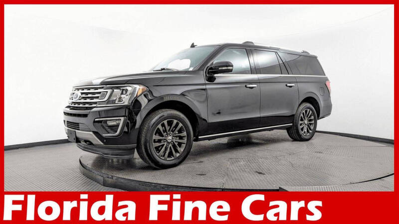 2021 Ford Expedition MAX Limited