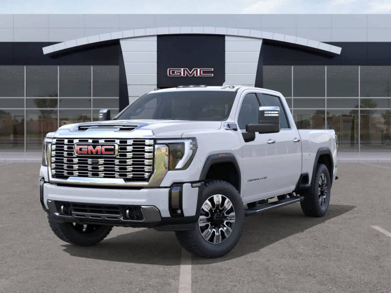 2026 GMC Sierra 2500HD