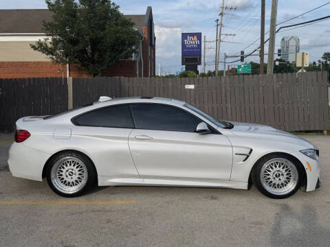 2015 BMW M4