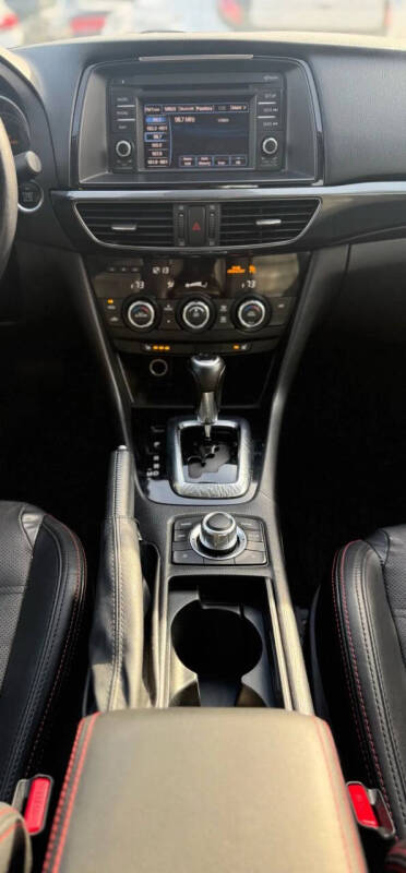 2014 Mazda MAZDA6 i Grand Touring