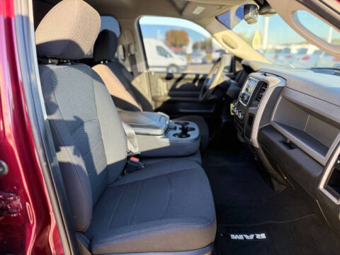 2019 RAM 1500 Classic Tradesman