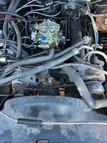 1983 Chevrolet El Camino