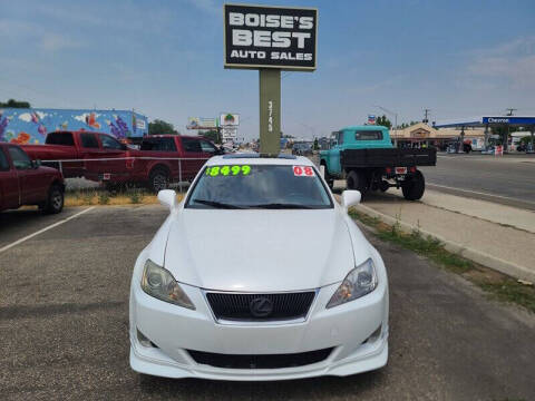 2008 Lexus IS 250