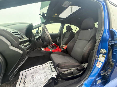 2017 Subaru WRX Premium