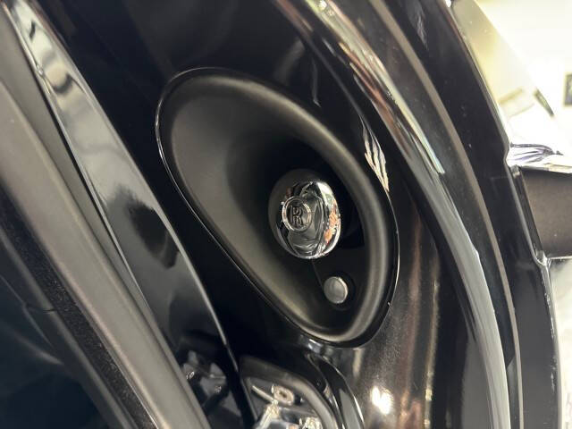 2014 Rolls-Royce Wraith