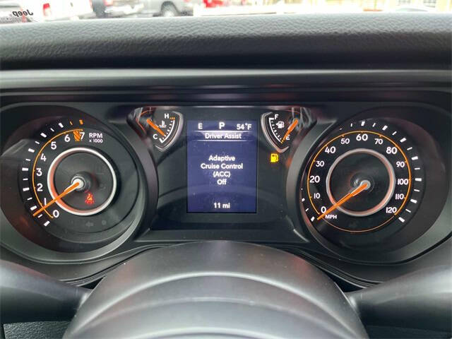 2025 Jeep Gladiator Sport