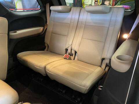 2014 Dodge Durango Citadel