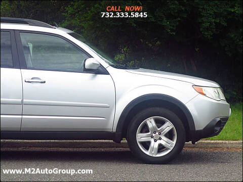 2009 Subaru Forester 2.5 X Limited