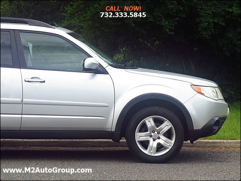 2009 Subaru Forester 2.5 X Limited