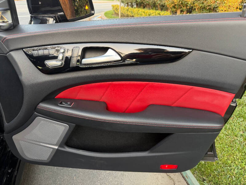 2018 Mercedes-Benz CLS CLS 550