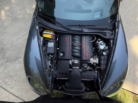 2009 Chevrolet Corvette