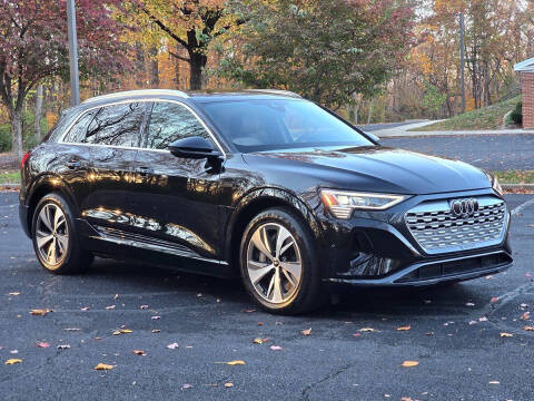 2024 Audi Q8 e-tron quattro Premium Plus