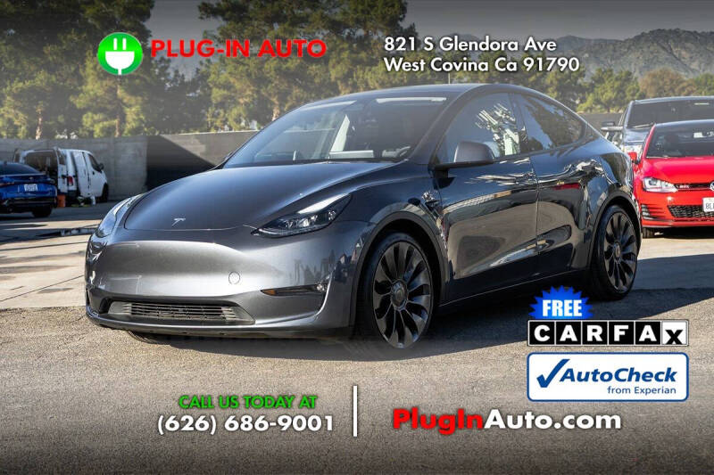 2023 Tesla Model Y Performance