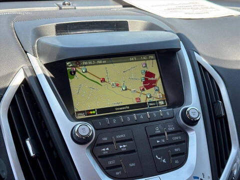 2017 GMC Terrain Denali