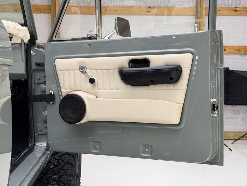 1971 Ford Bronco