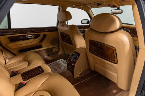 2001 Rolls-Royce Park Ward