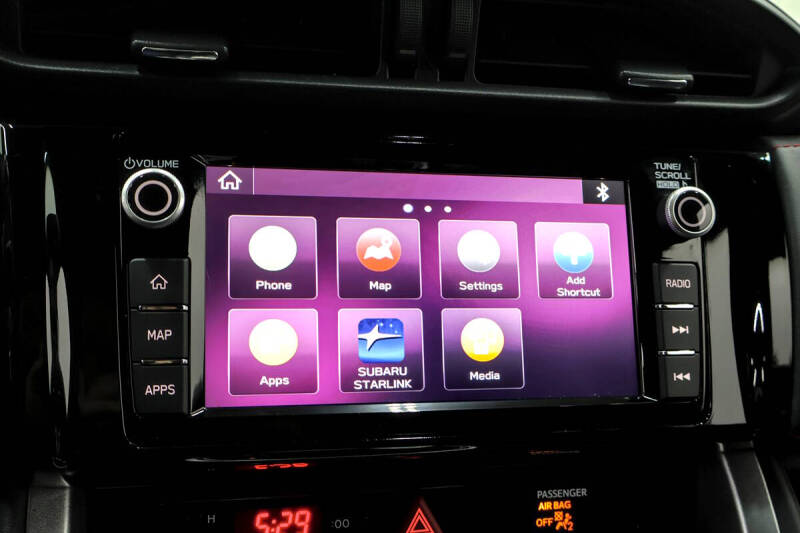 2020 Subaru BRZ Limited