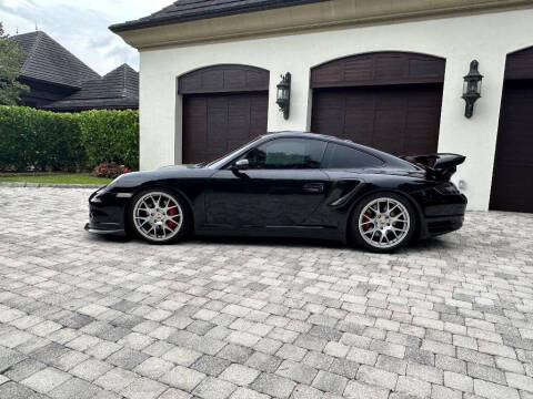 2008 Porsche 911 Turbo