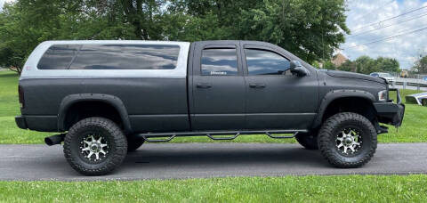 2005 Dodge Ram 2500 for sale at Harlan Motors in Parkesburg PA