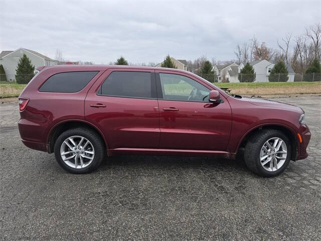 2022 Dodge Durango GT Plus photo 18