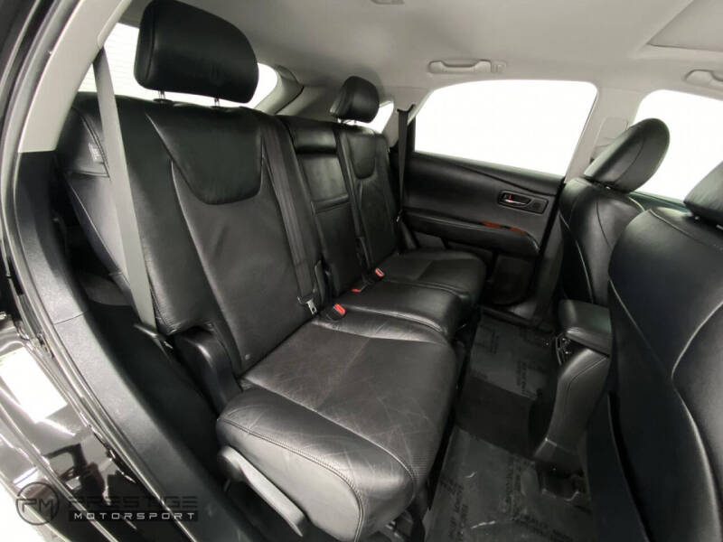 2011 Lexus RX 450h