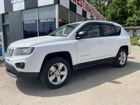 2016 Jeep Compass