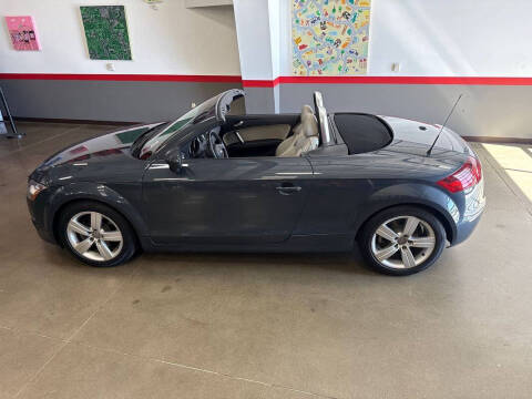 2009 Audi TT 2.0T quattro Premium Plus