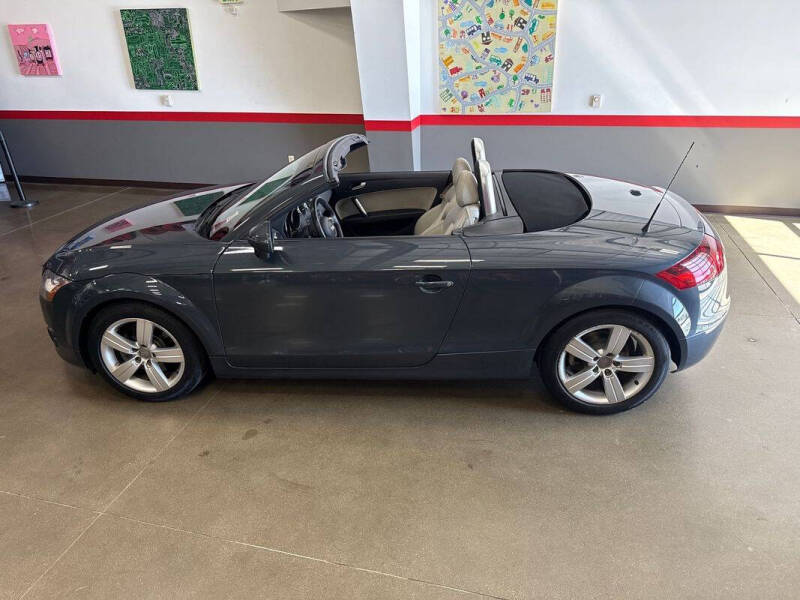 2009 Audi TT 2.0T quattro Premium Plus