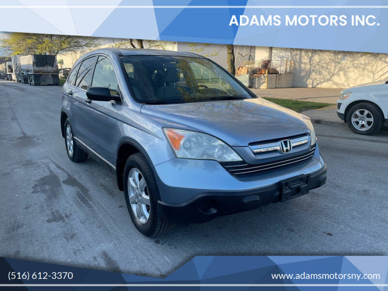 2008 Honda CR-V for sale at Adams Motors INC. in Inwood NY