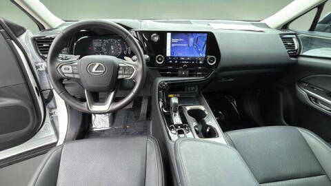 2024 Lexus NX 250 Premium