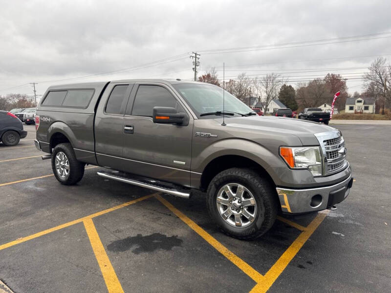 2013 Ford F-150