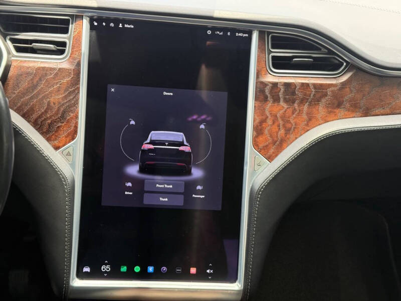 2017 Tesla Model X