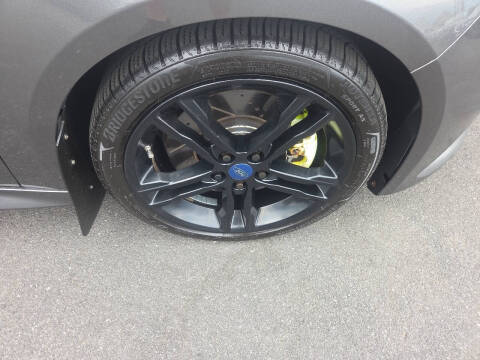 2015 Ford Focus ST