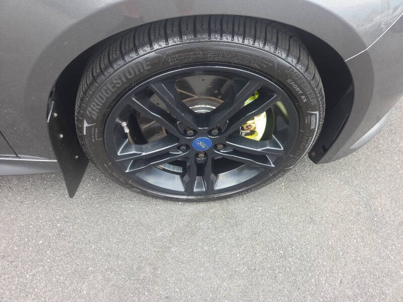 2015 Ford Focus ST