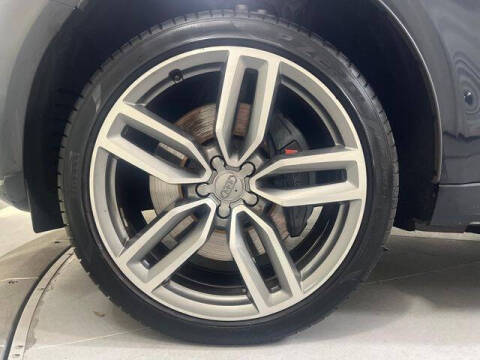2016 Audi SQ5 3.0T quattro Premium Plus