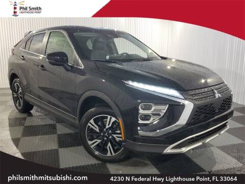 2023 Mitsubishi Eclipse Cross for sale at PHIL SMITH AUTOMOTIVE GROUP - Phil Smith Kia in Lighthouse Point FL